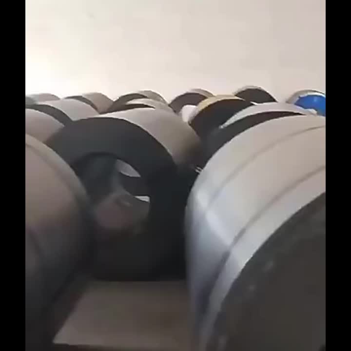 Carbon steel coil