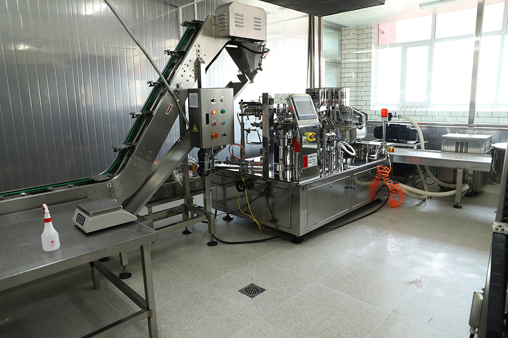 Automatic packaging machine