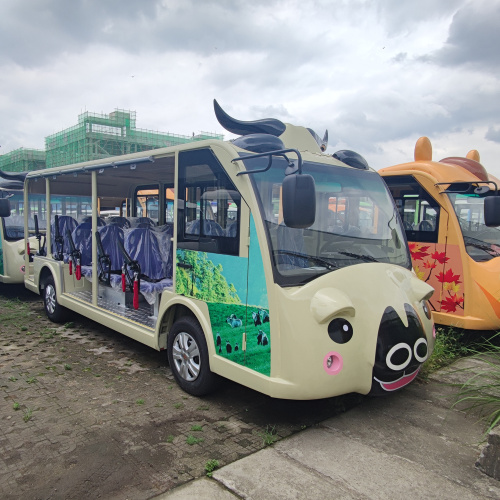 How to control product quality when purchasing Sightseeing Bus?