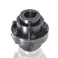 CNC Customizable Forged Steel Gear Couplings for Machinery1