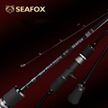 Seafox 1.98m Fuji Accessories Slow Pitch Spinning Casting Rod - Ultra Light Carbon Fiber Shore Jigging Fishing Rod1