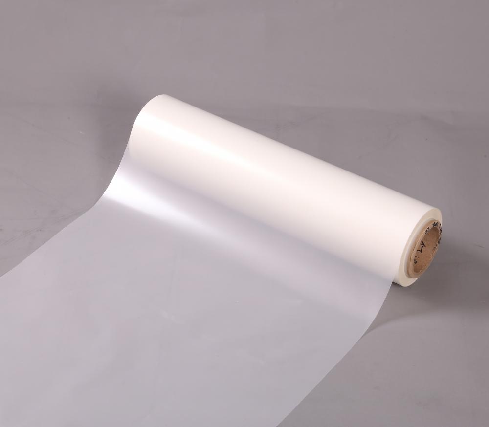 Matte Surface Polyester Film For Roll Up Poster