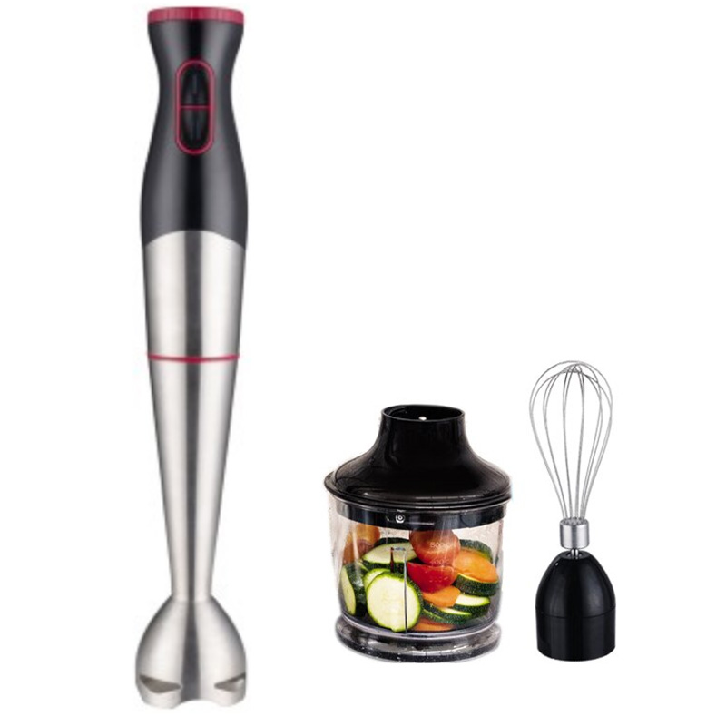 Portable Easy Control Hand Blender Mixer 6