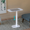 Modern Nordic Adjustable Height Coffee Table for Living Rooms and Hotels1