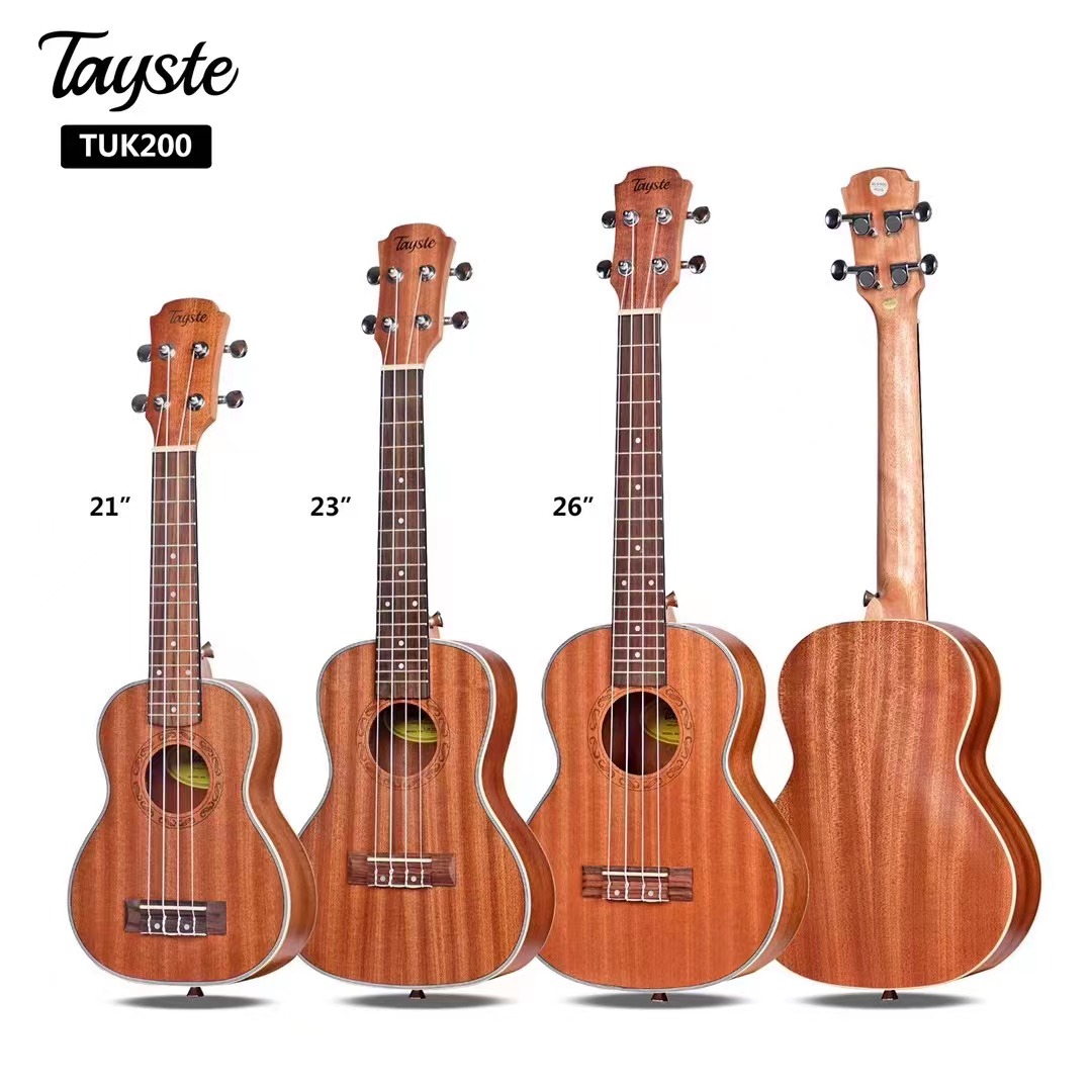 TUK200-24 Συναυλία Ukulele