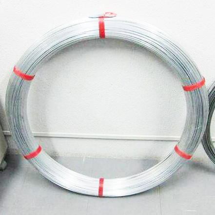 Brazil market 17/15 16/14 3.0*2.4mm 700/600kgf arame de aco z700 24mm oval zinc wire galvanized steel oval  wire1