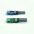 SC APC/UPC Fast Optical Connector for FTTH Assembly1