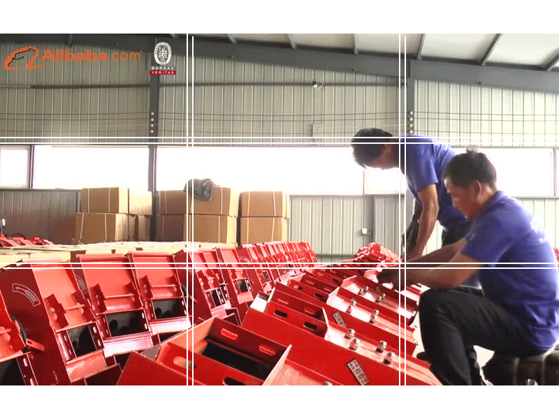 Zhengzhou WeiWei Machinery Co., LTD.