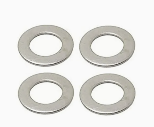 Шайбы з загартаванай сталі ASTM F436