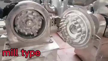 mill type