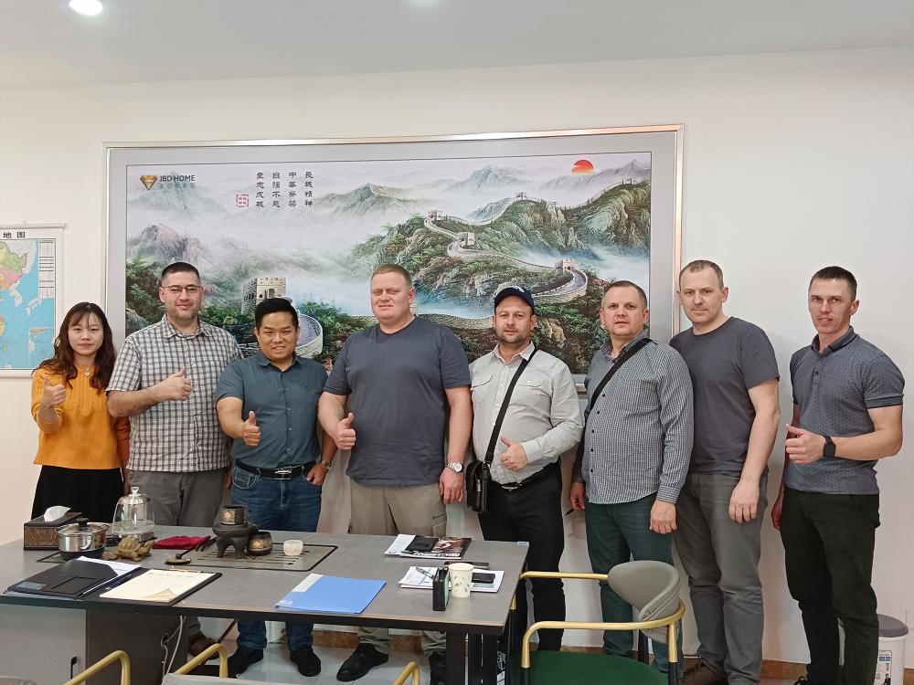 Global Partner Visit