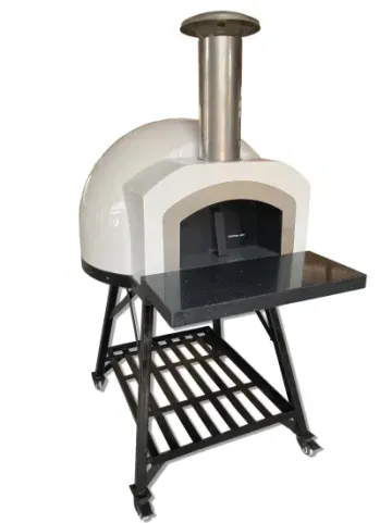 Fiberglass Woodfired Pizza Oven Gas Pizza Oven1