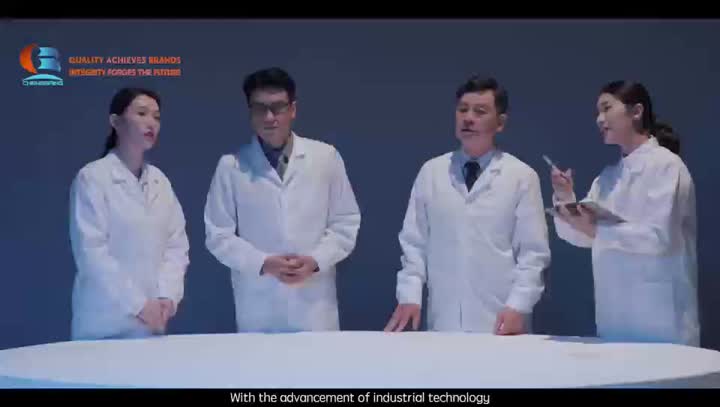 Introdução ao vídeo da empresa