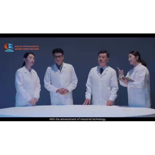 Introdução ao vídeo da empresa