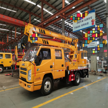 Aerial work platform