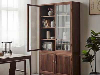 A Decade of Excellence: Why Kingdom Home's Wood Glass Cabinets Win Global Clients' Hearts​