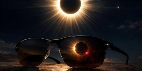 Can You Look at a Solar Eclipse with Sunglasses?