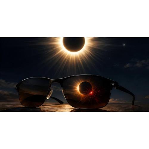 Can You Look at a Solar Eclipse with Sunglasses?