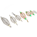 MISTER JIGGING Luminous Beads Fishing Tackle1