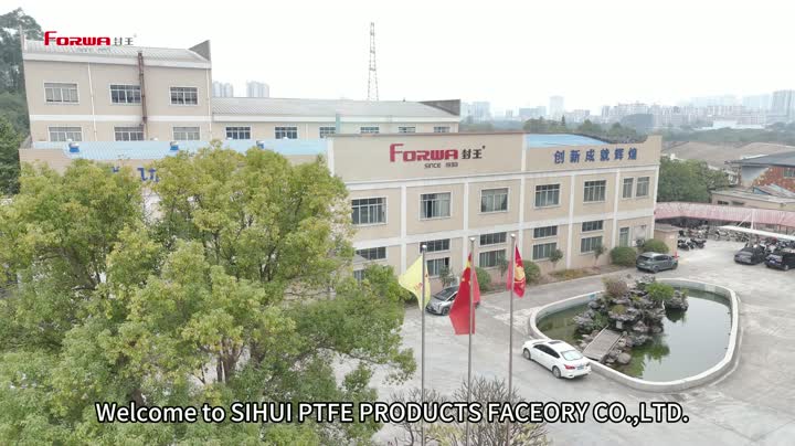 Los productos de sellado de alta calidad mejoran la calidad y la eficiencia de su producción.