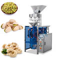 Multihead Weigher Red  Beans Jelly Beans Packaging Machine  Scale Kidney Cocoa Soya Coffee Bean Packing Machine1