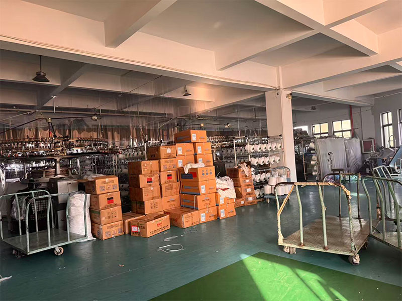 Anmao Knitting Co., Ltd.