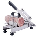 Stainless Steel Bacon and Mutton Slicer Machine1