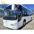 Used 51 Seats King Long 6110 Coach Bus - Diesel Engine1