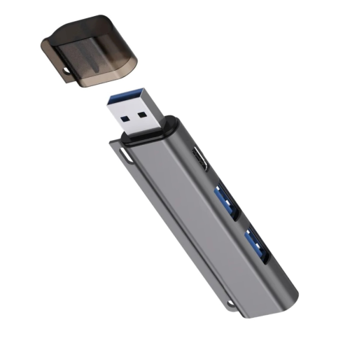 Come garantire la stabilità e la sicurezza degli hub USB a 4 porte?