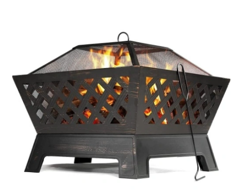 What Makes for a High-Quality Brazier: Essential Characteristics