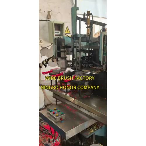wire brush factory
