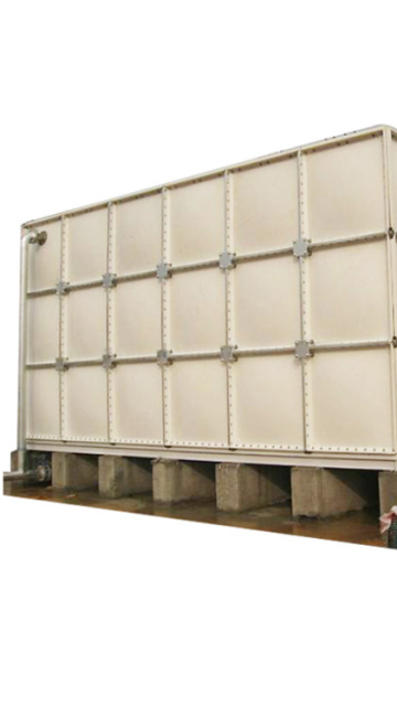 50m3 100m3 200m3 FRP GRP SMC Water Tratament System Prices1