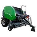 Low Price Mini Hay Round Baler Wrapping Pickup Baler Machine for Sale1