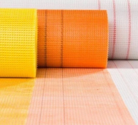 Epoxy resin fiberglass marada mesh