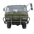 Camera Fence: Specifications and Features of a 6 Ton 6x6 Off-road Truck with 4x4 Euro 3 Engine1