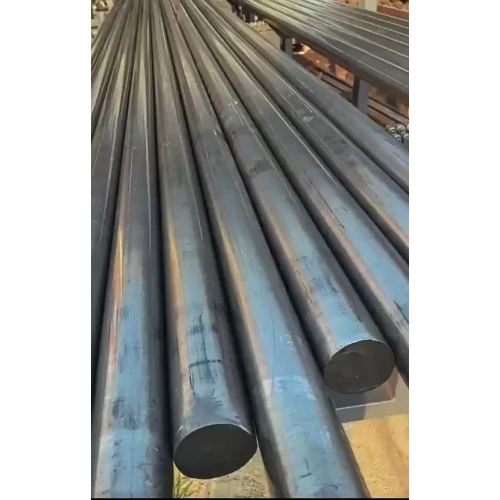 titanium bars processing