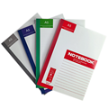 A5 Office Soft Notepad, 60 Sheets, 120 Pages, Thick Diary for Meeting Minutes1