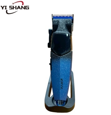 Ningbo Yishang Electric Appliance lança máquina de cortar cabelo com motor sem escova atualizada para barbearias globais