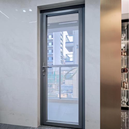 Bathroom Application Door