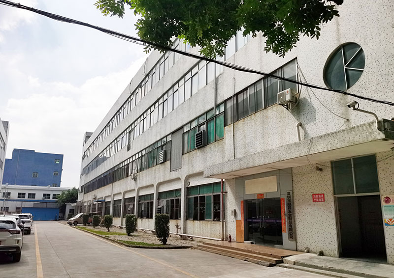YRX Technology (Shenzhen) Co., Ltd.