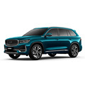 2024 Geely Xingyue L 2.0T Customizable LED Display Luxury SUV1