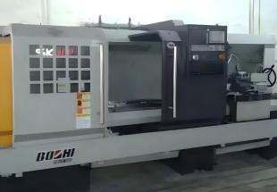 Equipo de producción de ejes inflables.