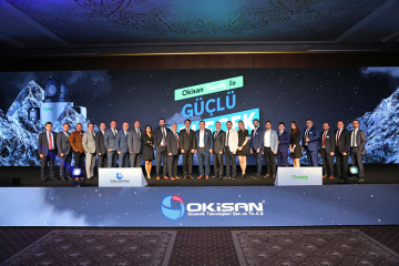 2021 Revisión del evento de Tianddy & Okisan Antalya