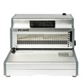 Electric Plastic Coil Binding Machine: Punching and Inserting Machine1
