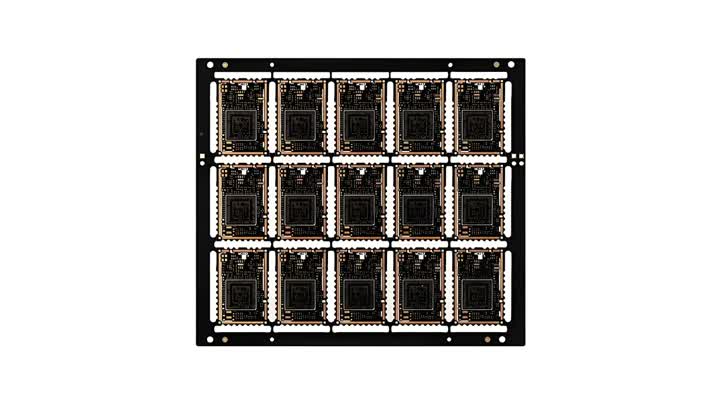 PCB de sustrato componente