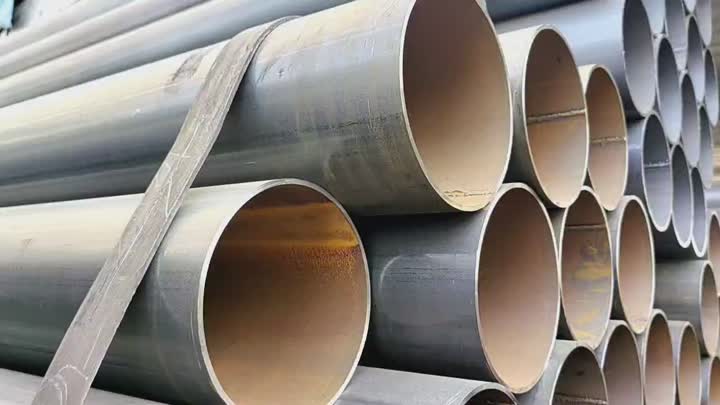 weld steel pipe