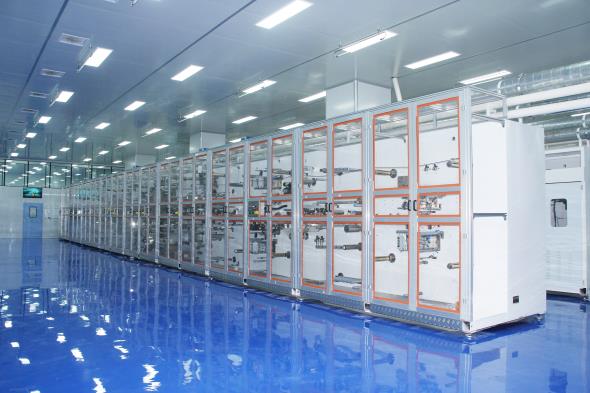 Automatic production line