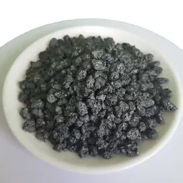 Carbon Raiser Granules for Steel Making and Iron Casting