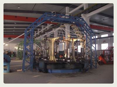 Jiangsu Xiangchuan Rope Technology Co., Ltd.
