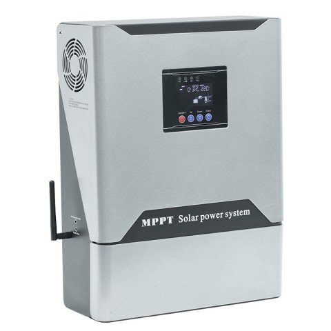 Invetro solare ibrido